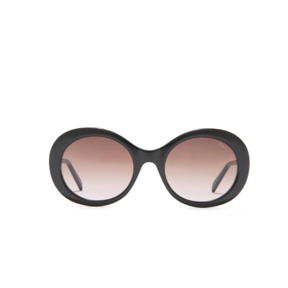 Emilio Pucci 55MM Round Sunglasses